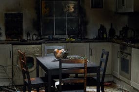 fire damage restoration wichita, fire damage cleanup wichita, smoke damage cleanup wichita
