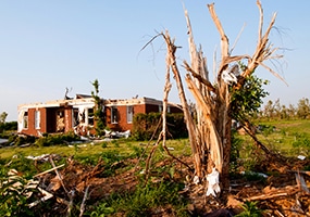 Need Help from a Storm Damage Restoration?