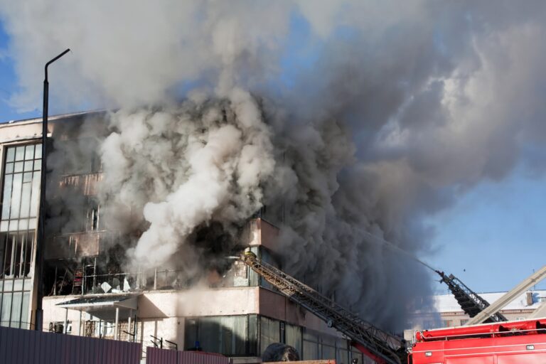 Fire Damage Cleanup Services Wichita, Smoke Damage Wichita