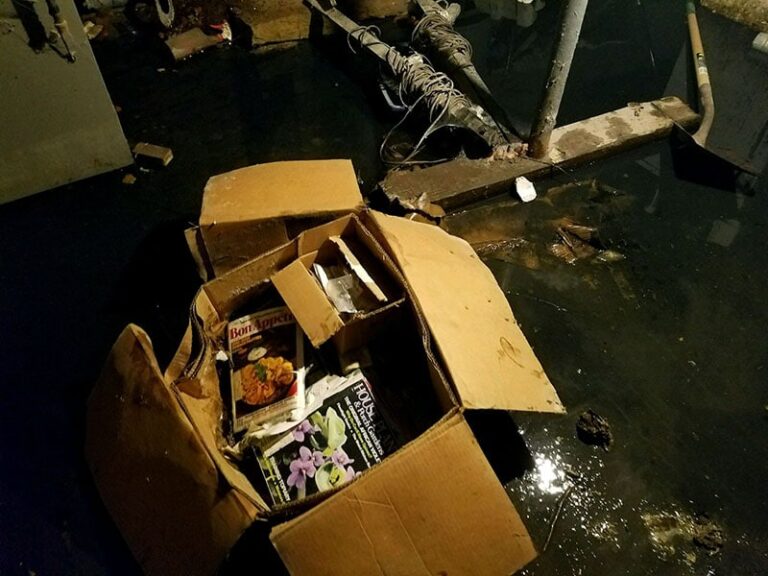 How to Handle Sewage Restoration in Kansas
