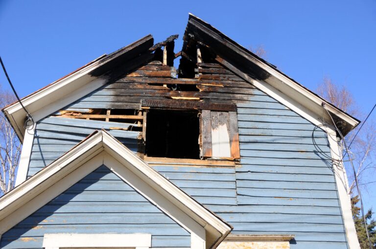 fire damage wichita, fire damage cleanup wichita