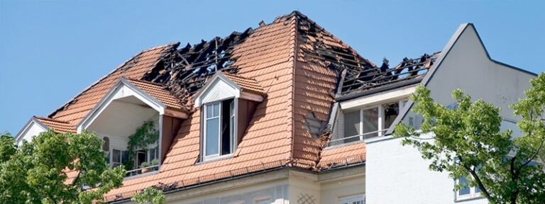 What Does Fire Damage Restoration Include in Kansas?