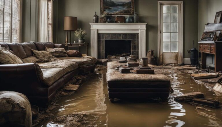 How do you know if water damage is permanent?