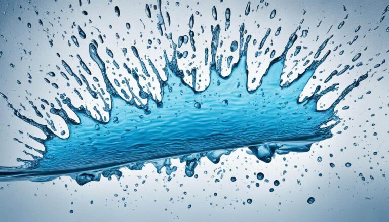 What are the types of water damage?