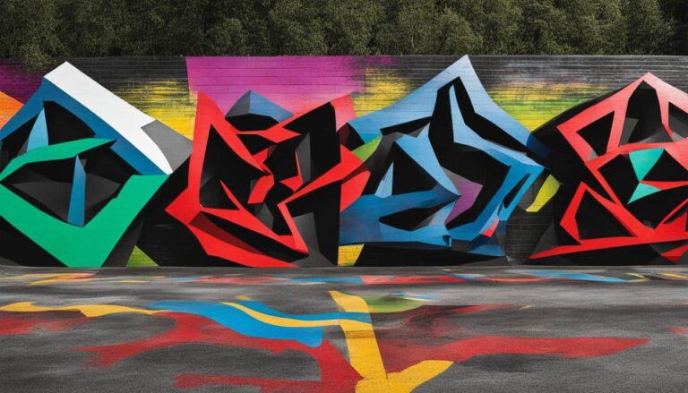 What are 4 types of vandalism?