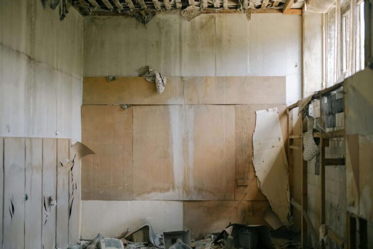 What does it mean when your house keeps flooding?
