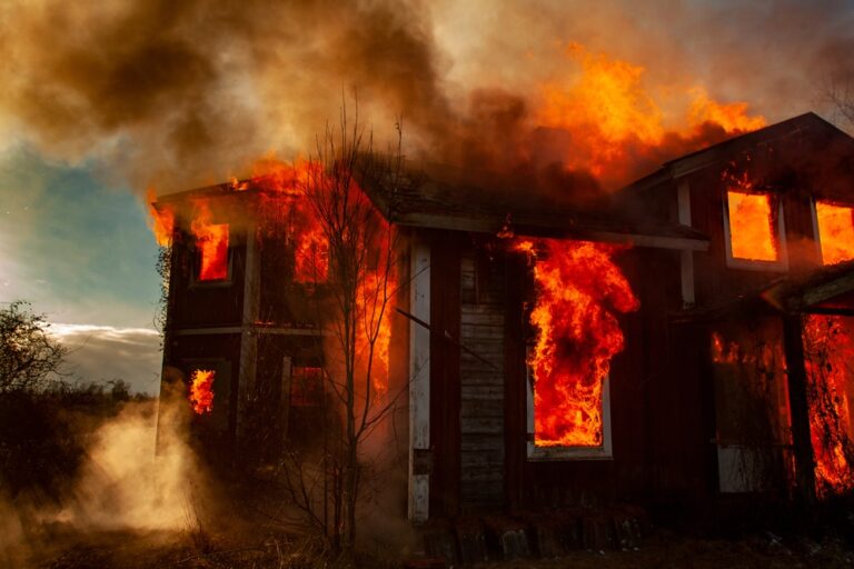 Is Smoke Damage Worse Than Fire Damage?