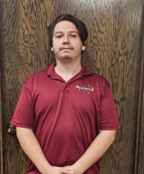 Cylan Lakin, Flood Tech- Stover's Restoration