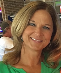 Denise Thielen, Marketing Rep- Stover's Restoration