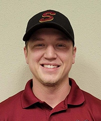 Tyler Amsink, Lead Crew Chief- Stover's Restoration