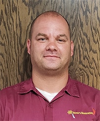 Phillip Stover, General Manager- Stover's Restoration